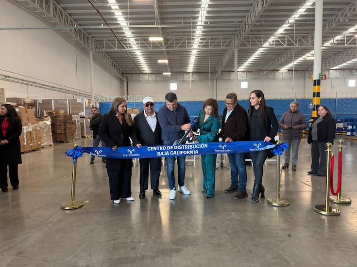 Immunotec inaugura nuevo Centro de Distribución para acelerar su expansión en México