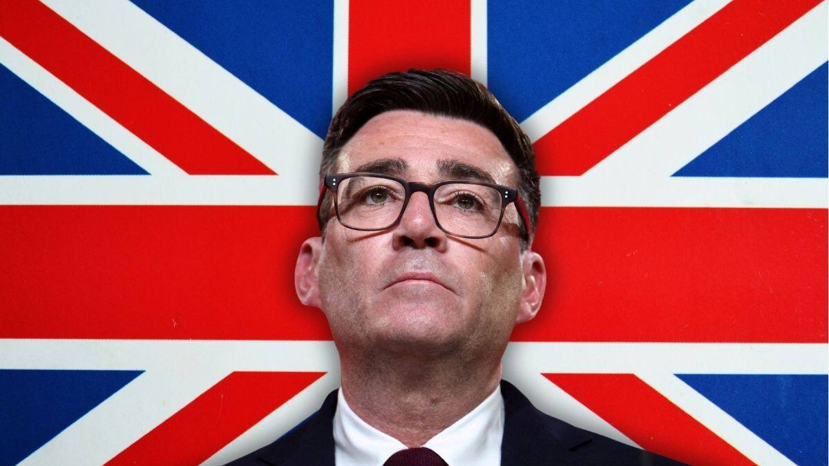 Andy Burnham asume como primer ministro de Reino Unido y promete medidas contra el costo de vida