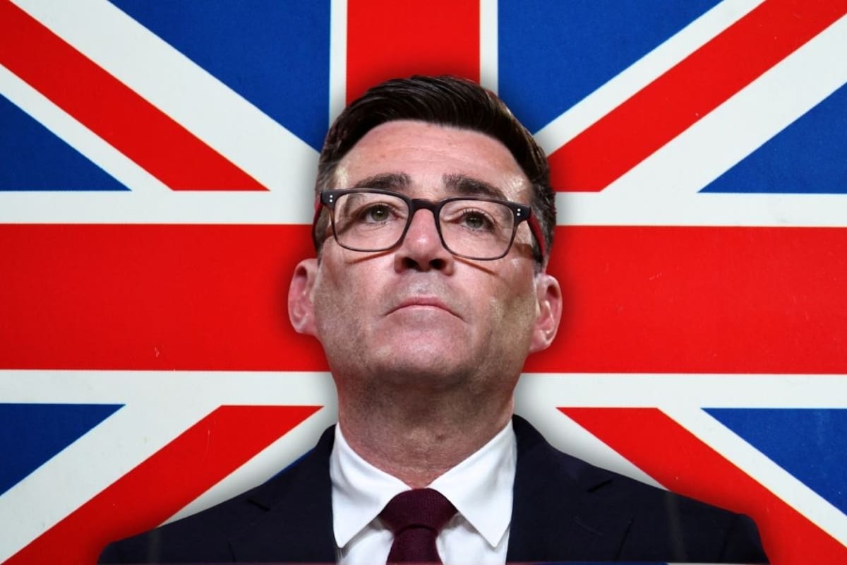 Andy Burnham asume como primer ministro de Reino Unido y promete medidas contra el costo de vida