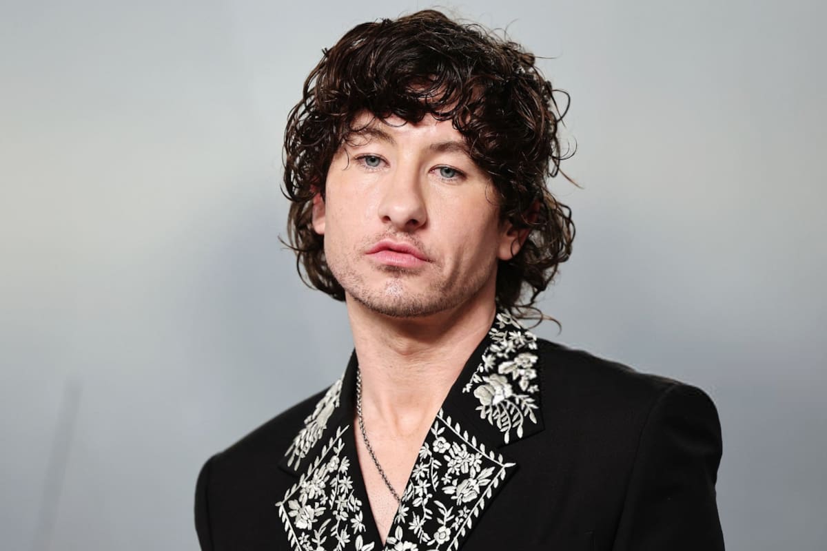 Barry Keoghan revela que las críticas a su apariencia lo han hecho alejarse de la actuación: “Ya no quiero estar en pantalla”