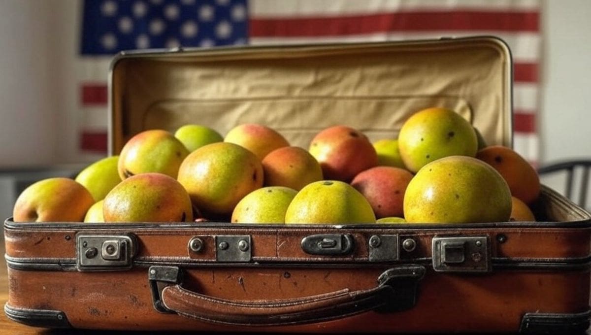 Productores de mango han puesto en la mira mercados alternativos como Japón y la Unión Europea