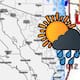 ¡Calor extremo y tormentas en puerta! Sonora arde a 38°C mientras dos zonas de baja presión amenazan desde el Pacífico