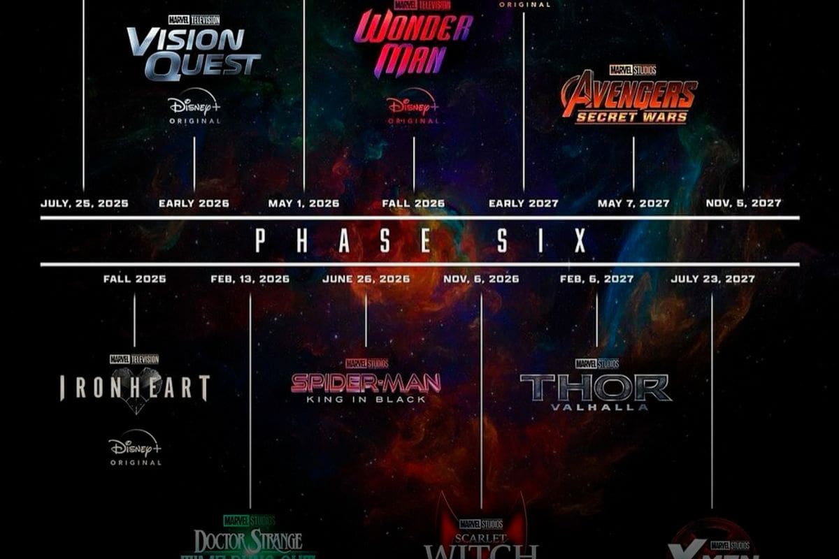 Nuevos héroes, épicas batallas y el regreso de favoritos.