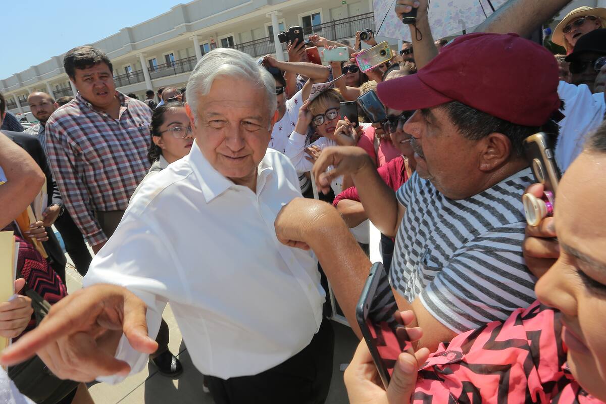 AMLO vuelve a Sonora por "Diálogo con los Pueblos Indígenas"