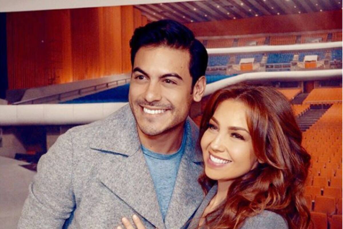 Escucha la canción de Thalía con Carlos Rivera