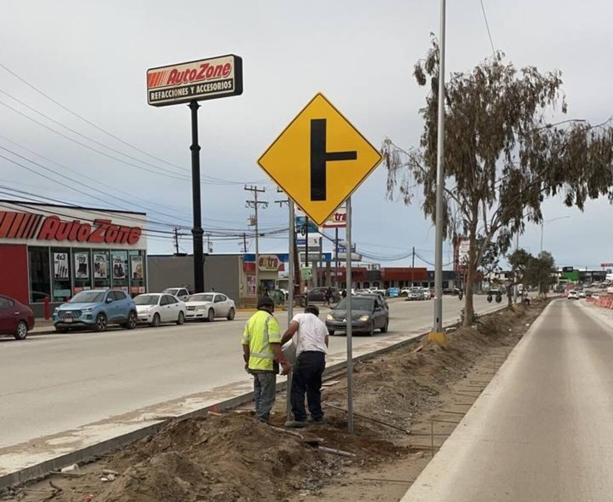 Continúan las obras en el "Tramo de la muerte".