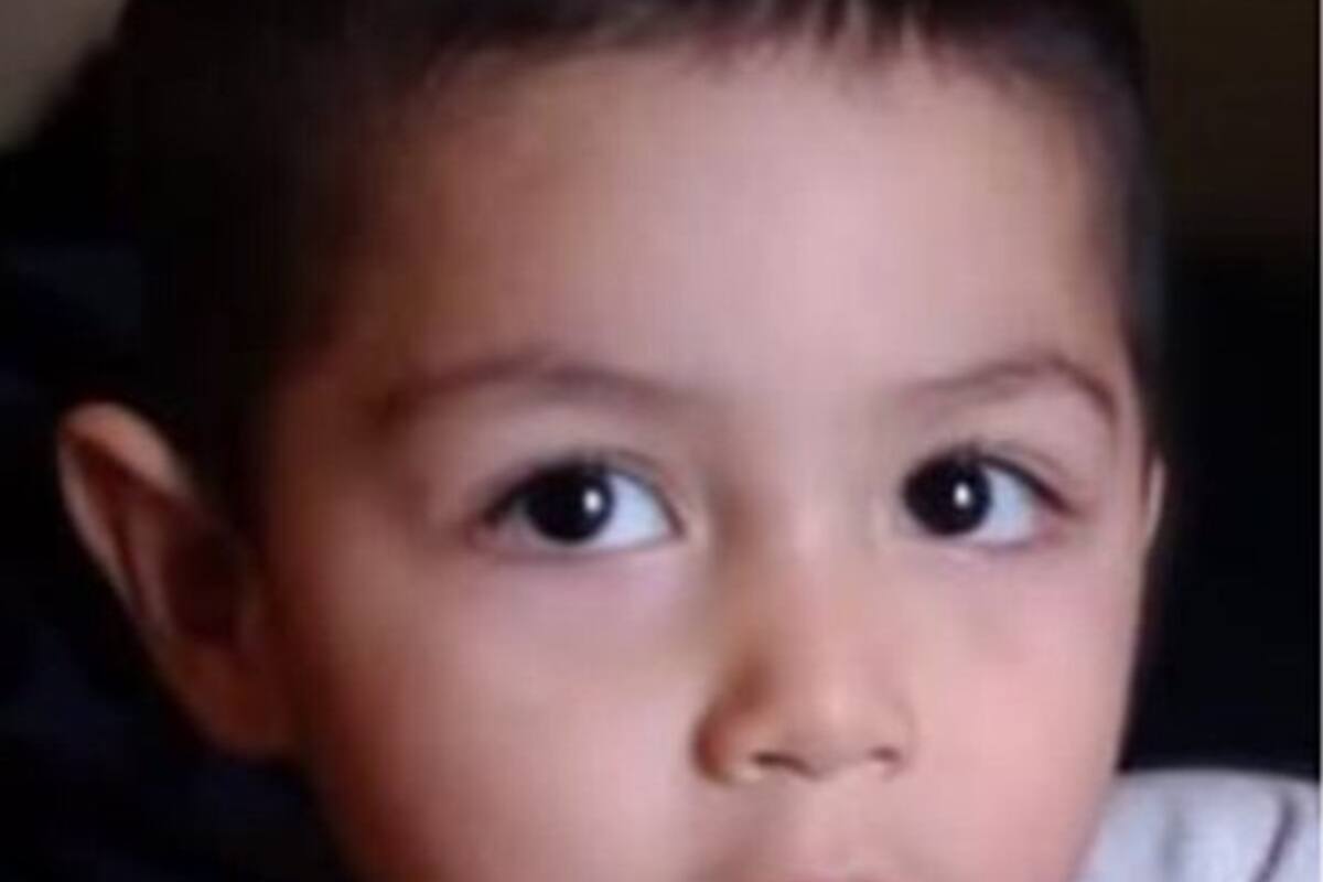 Alerta Amber Baja California Alessandro Lomelí