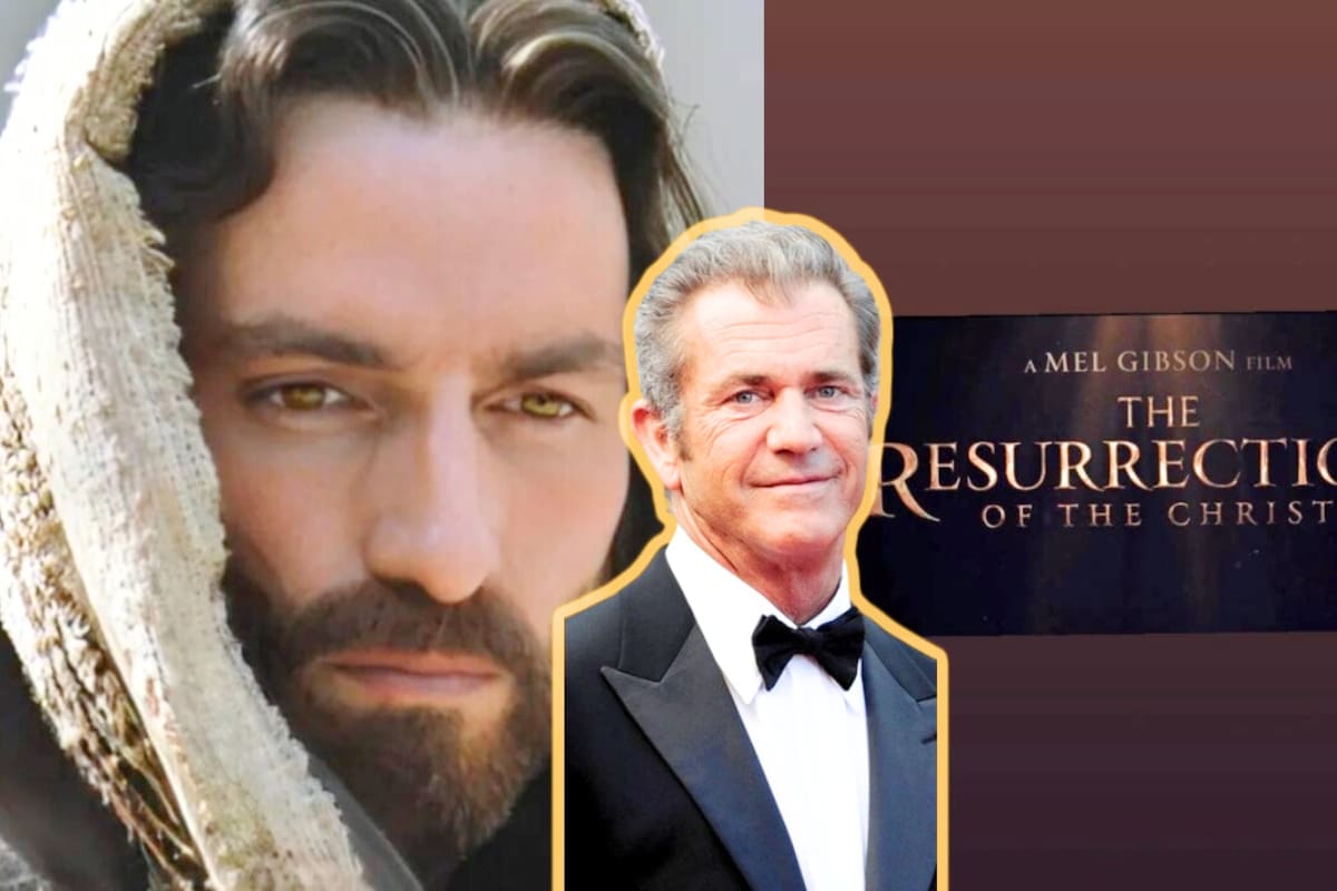 ¡La Resurrección, la secuela de La Pasión de Cristo, ya es oficial!: esto se sabe hasta ahora
