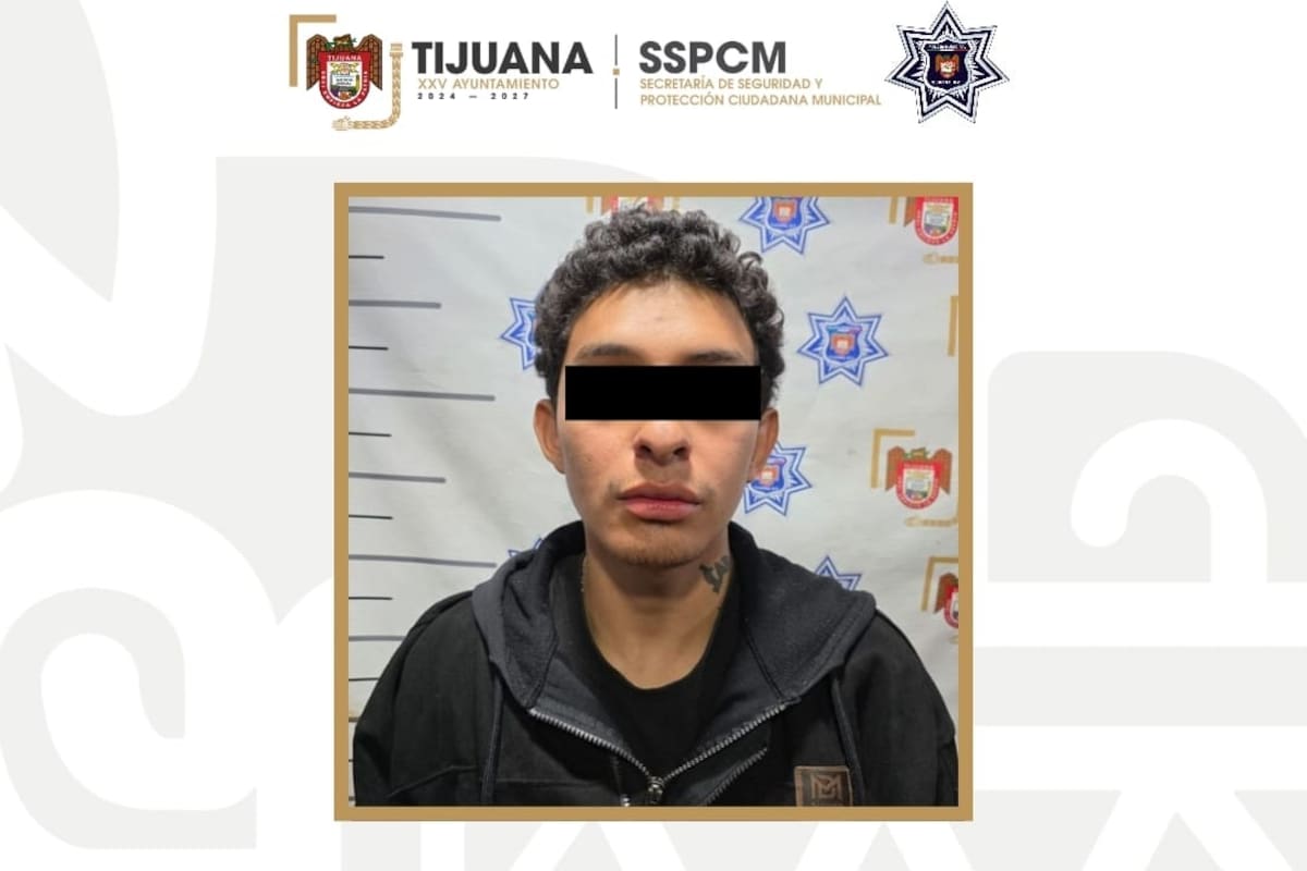 Aseguran escopeta y droga durante operativo en Valle Dorado