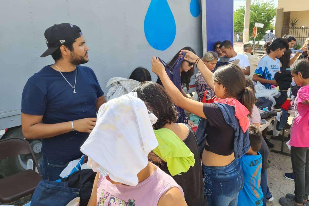 Comunidad venezolana de Hermosillo se une para ayudar a sus paisanos