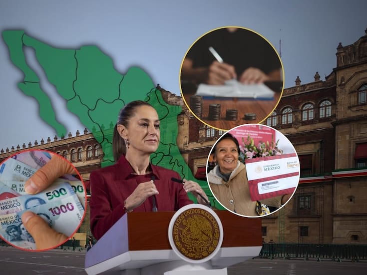 Ya es oficial: Sheinbaum confirmó que subirá el presupuesto para 2026 y dará 1 billón de pesos directo a los mexicanos a través del Banco del Bienestar