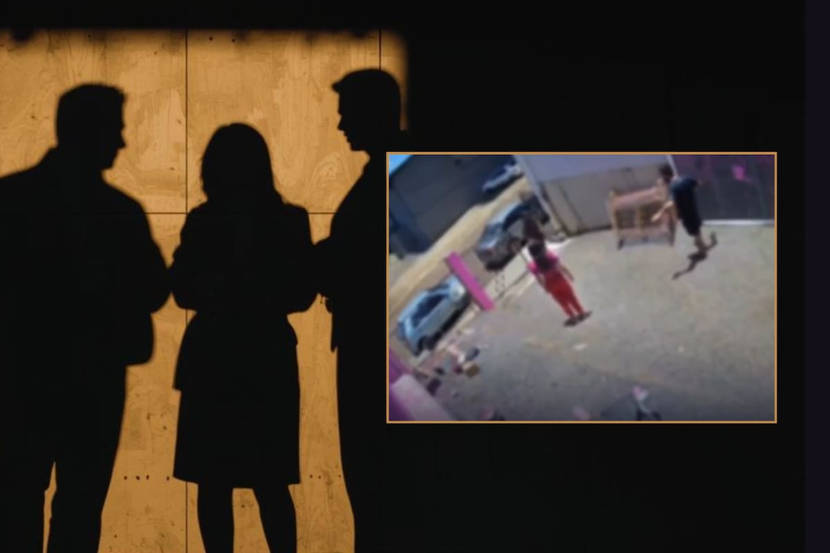 Padre asesinó a su yerno luego de que su hija le confesó haber sido víctima constante de violencia doméstica; el incidente fue captado en video