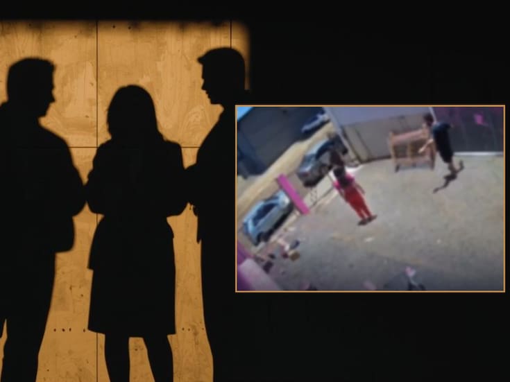 Padre asesinó a su yerno luego de que su hija le confesó haber sido víctima constante de violencia doméstica; el incidente fue captado en video