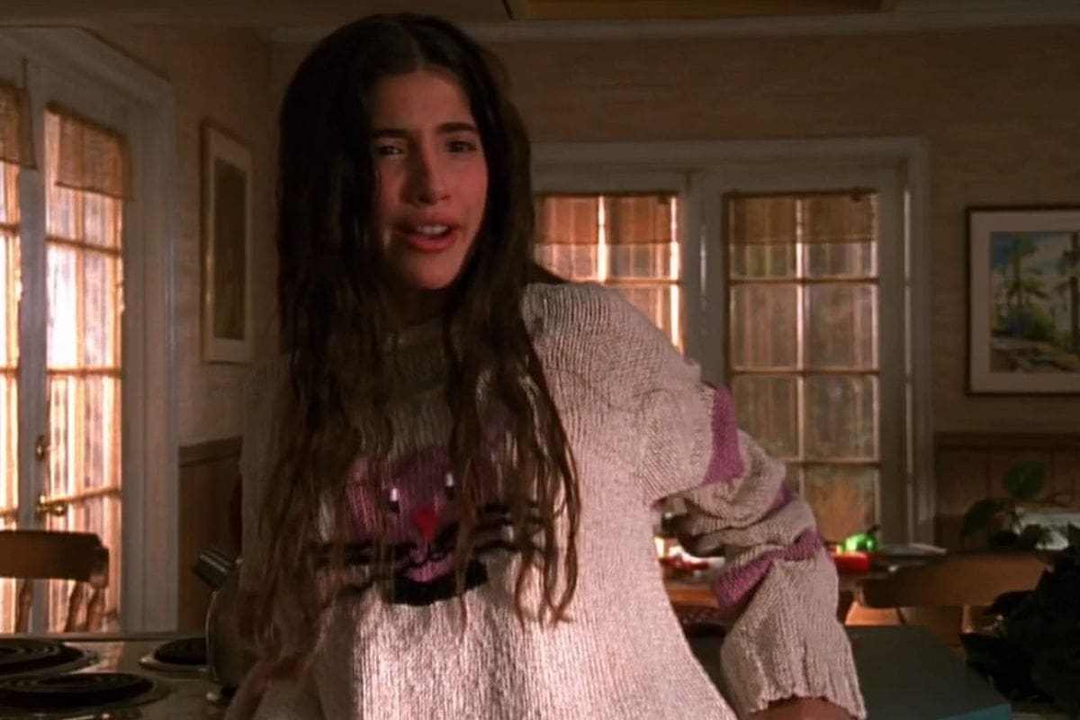 Así luce Cynthia de Malcolm el de en medio en la actualidad