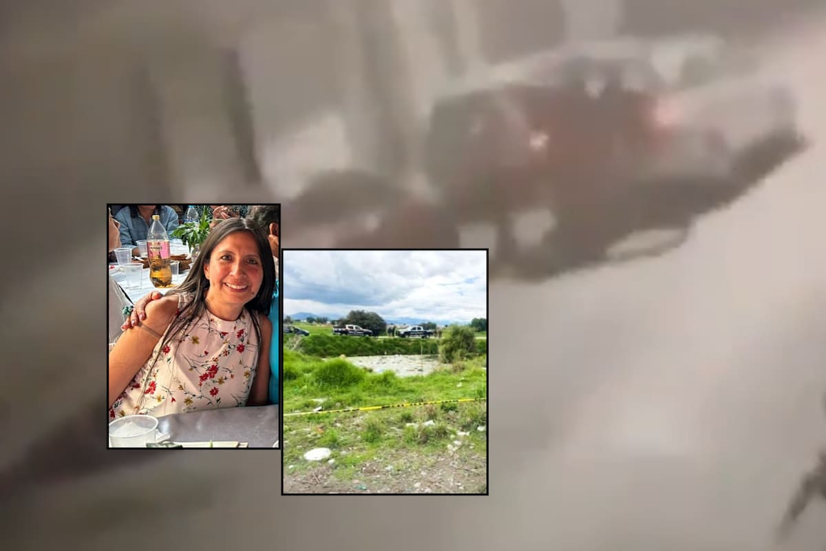 Video revela a sobrina de Elsa Livier sacando el cuerpo de su tía en una maleta junto a su esposo