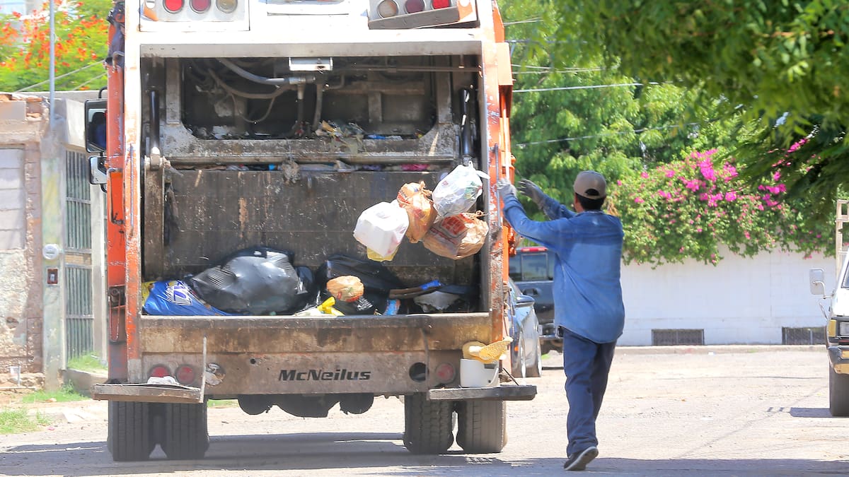 ¿Pasará el camión de la basura el feriado del 16 de marzo en Hermosillo? Esto informpo Servicios Públicos Municipales