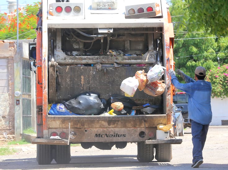 ¿Pasará el camión de la basura el feriado del 16 de marzo en Hermosillo? Esto informpo Servicios Públicos Municipales