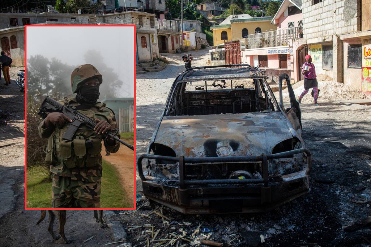 Masacre en Haití: bandas armadas atacan Kenscoff y dejan al menos 20 muertos