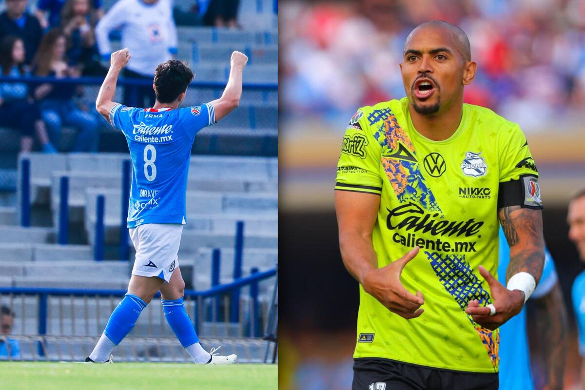 Cruz Azul no levanta y empata con el Puebla