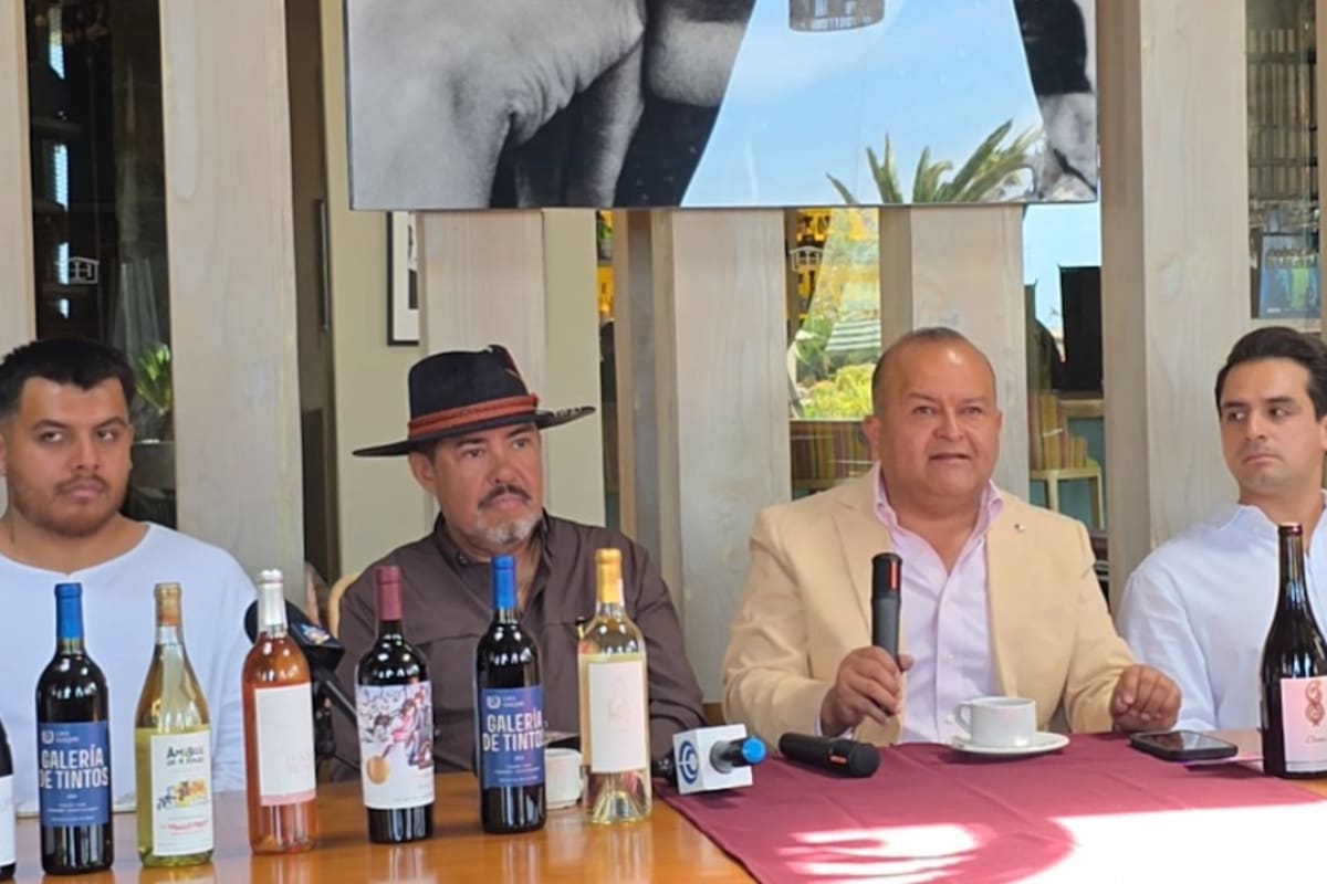 Empresarios buscan limpiar la imagen del Valle de Guadalupe