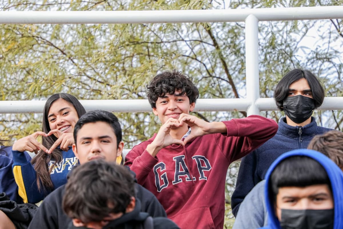 Los apoyos serán de 2 mil pesos para preparatoria y de 2 mil 500 pesos para universidad; la convocatoria estará abierta del 4 al 13 de marzo. Foto: