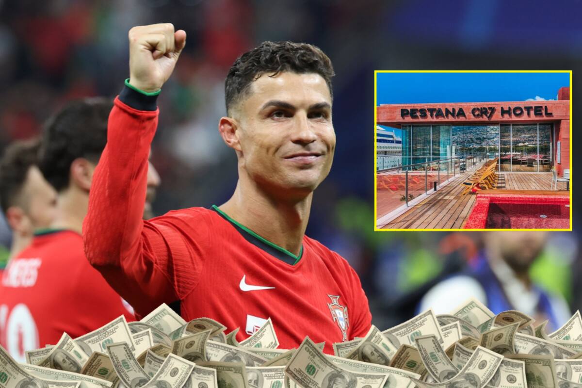 Cristiano Ronaldo busca empleados para su hotel; ¿cuánto paga y qué requisitos pide?