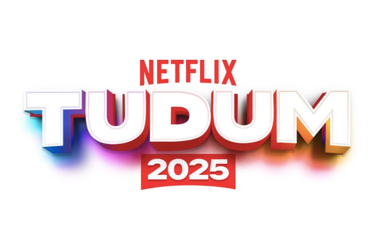 Tudum de Netflix.