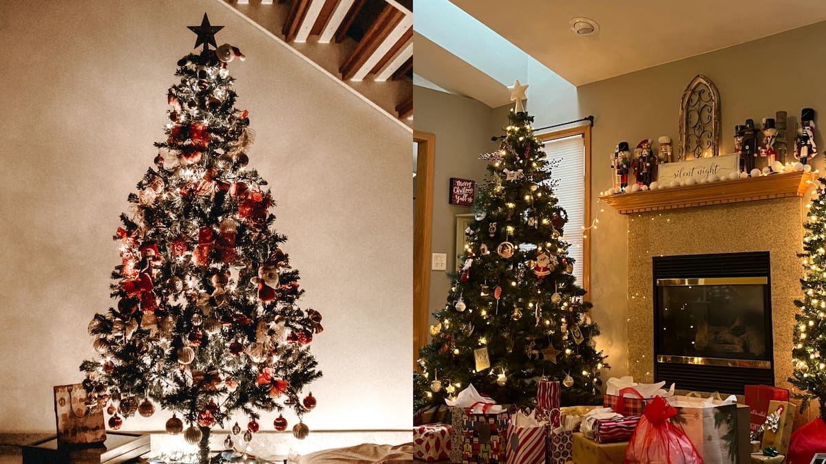 El Feng Shui señala que la ubicación y decoración del árbol influyen en la energía del hogar/Foto: Canva