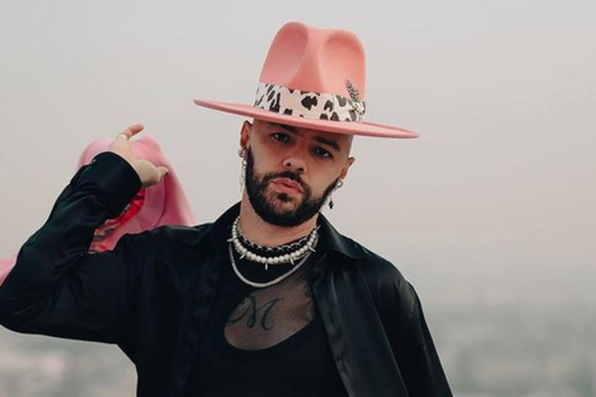 Jesse Huerta confiesa luchó contra ansiedad