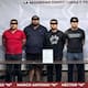 Persecución en el valle termina con cuatro detenidos en pickup robado