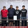 Persecución en el valle termina con cuatro detenidos en pickup robado