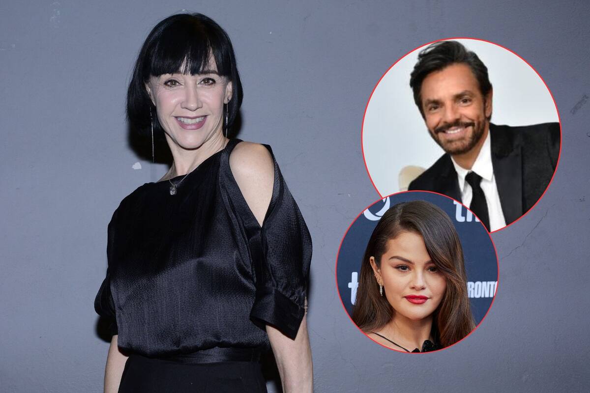 Susana Zabaleta defiende a Eugenio Derbez y critica el español de Selena Gomez en “Emilia Pérez”