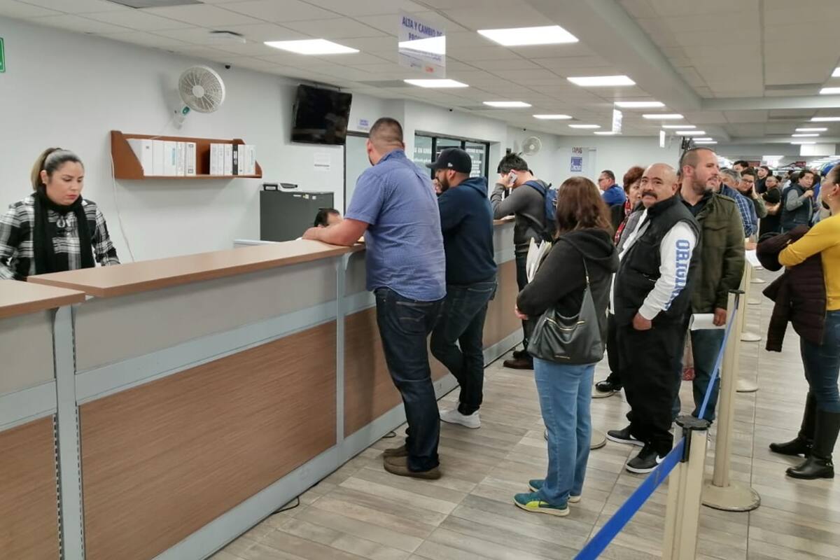 Otorgarán descuentos por renovación de tarjetas de circulación