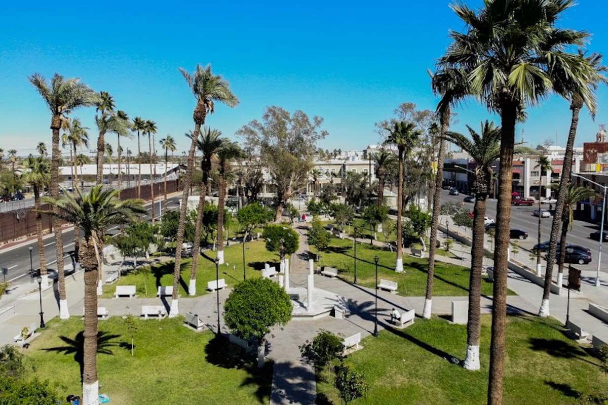 Baja a menos de 40 grados en Mexicali
