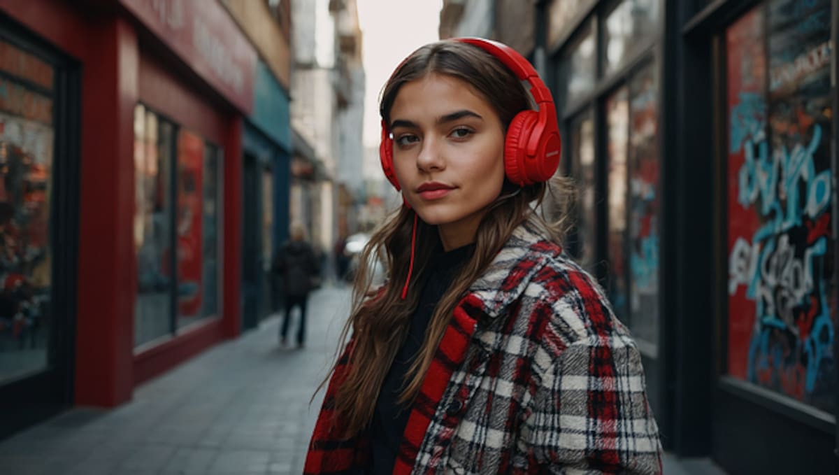 Los usuarios pueden escucharlos o verlos en línea, o descargarlos en sus dispositivos personales | Foto: Pexels
