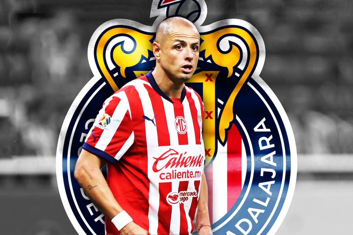 ¿Por qué Chicharito no juega con las Chivas?