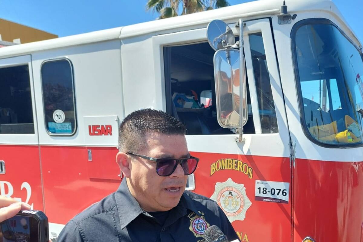 Comisión de Hacienda niega compra de terreno para Bomberos Tijuana