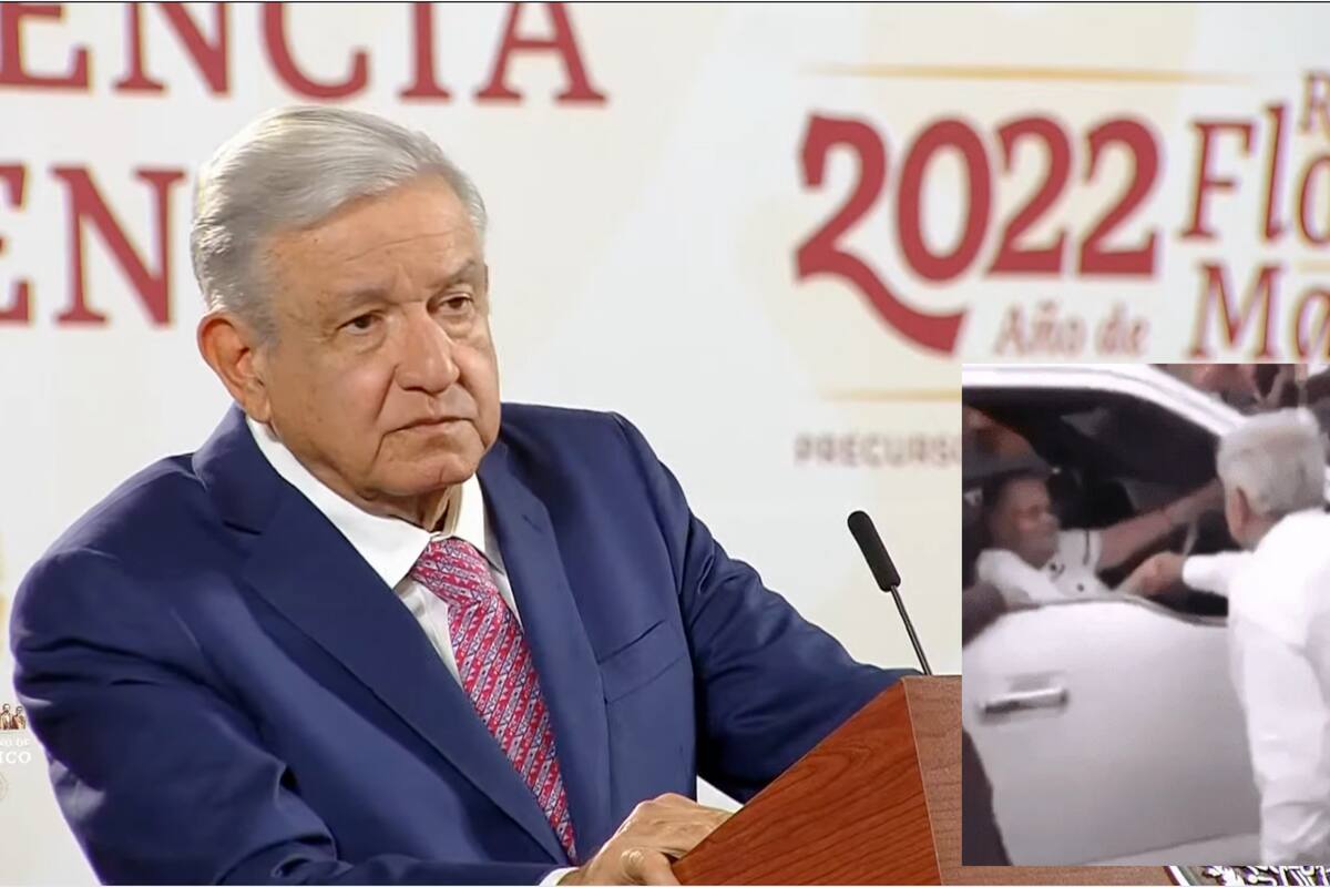 AMLO volvería a saludar a la mamá del “Chapo Guzmán”, “tengo mi conciencia tranquila”