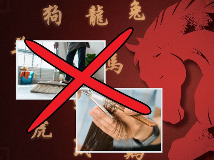 Qué hacer y qué NO en casa durante la celebración del Año Nuevo Chino para proteger la abundancia, según el Feng Shui