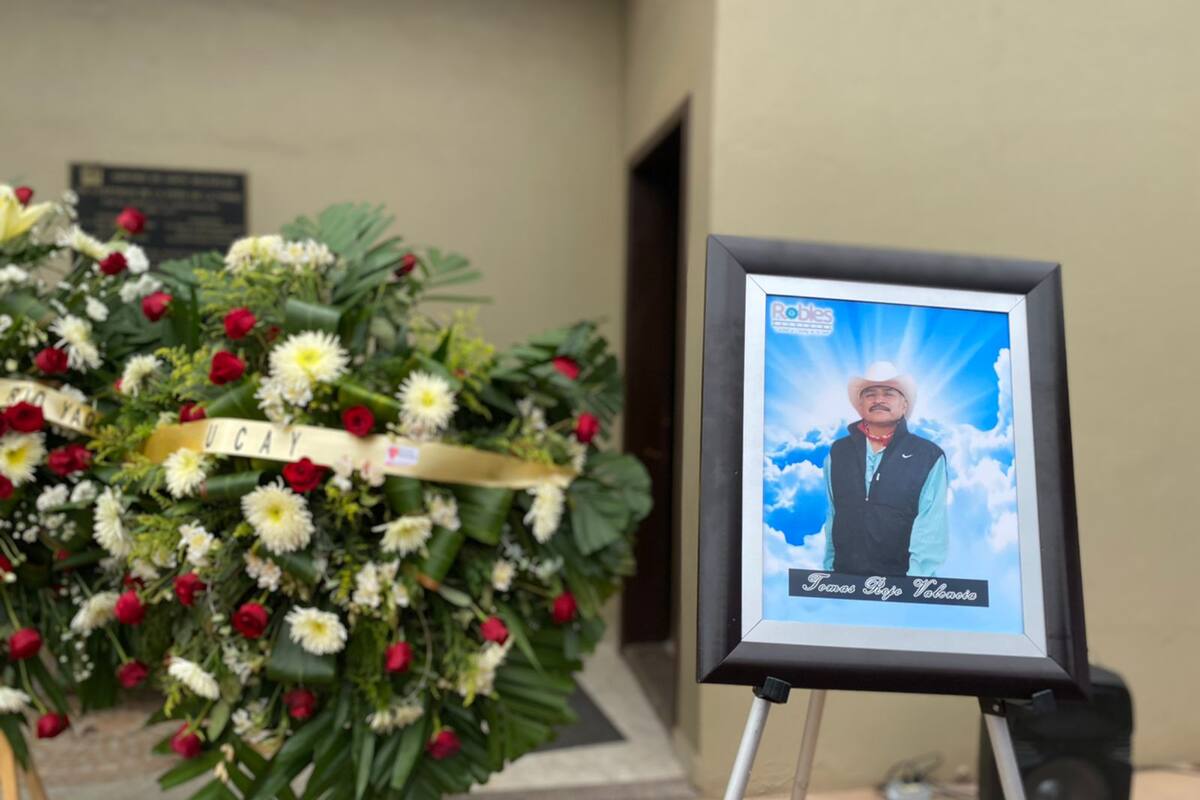 Preparan homenaje a Tomás Rojo Valencia a un año de su asesinato