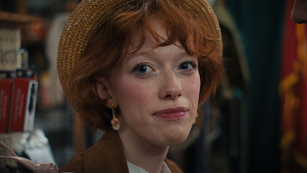 Amybeth McNulty revela que Stranger Things fue la última audición que compartió con sus padres