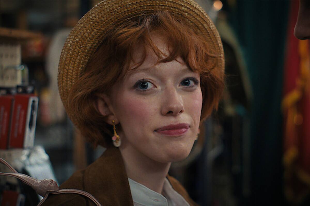 Amybeth McNulty revela que Stranger Things fue la última audición que compartió con sus padres