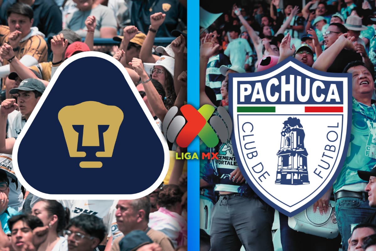 Pumas vs Pachuca EN VIVO: LIGA MX Jornada 2 Apertura 2025 - MINUTO A MINUTO