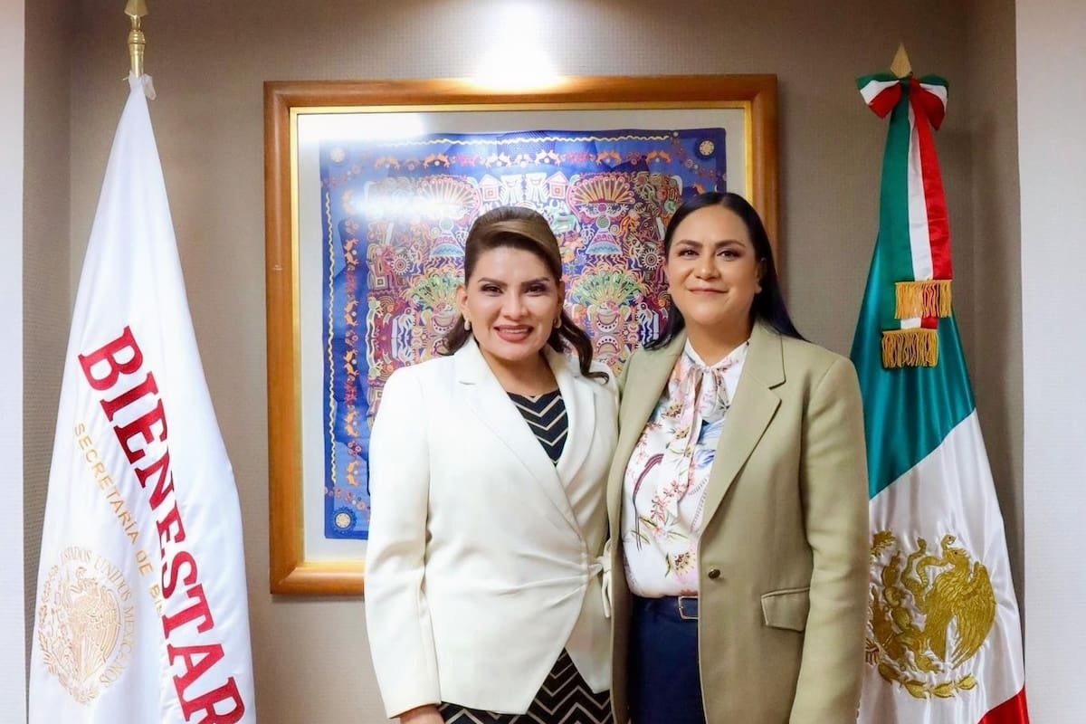 Programas de bienestar y aumento al salario mínimo, clave para reducir la pobreza: Lorenia Valles Sampedro