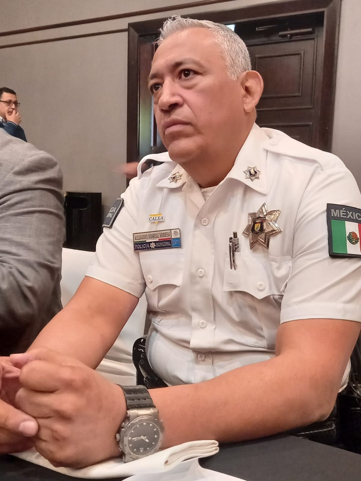 Alejandro Monreal Noriega actualmente se encuentra como encargado de despacho tras la renuncia del ex director.