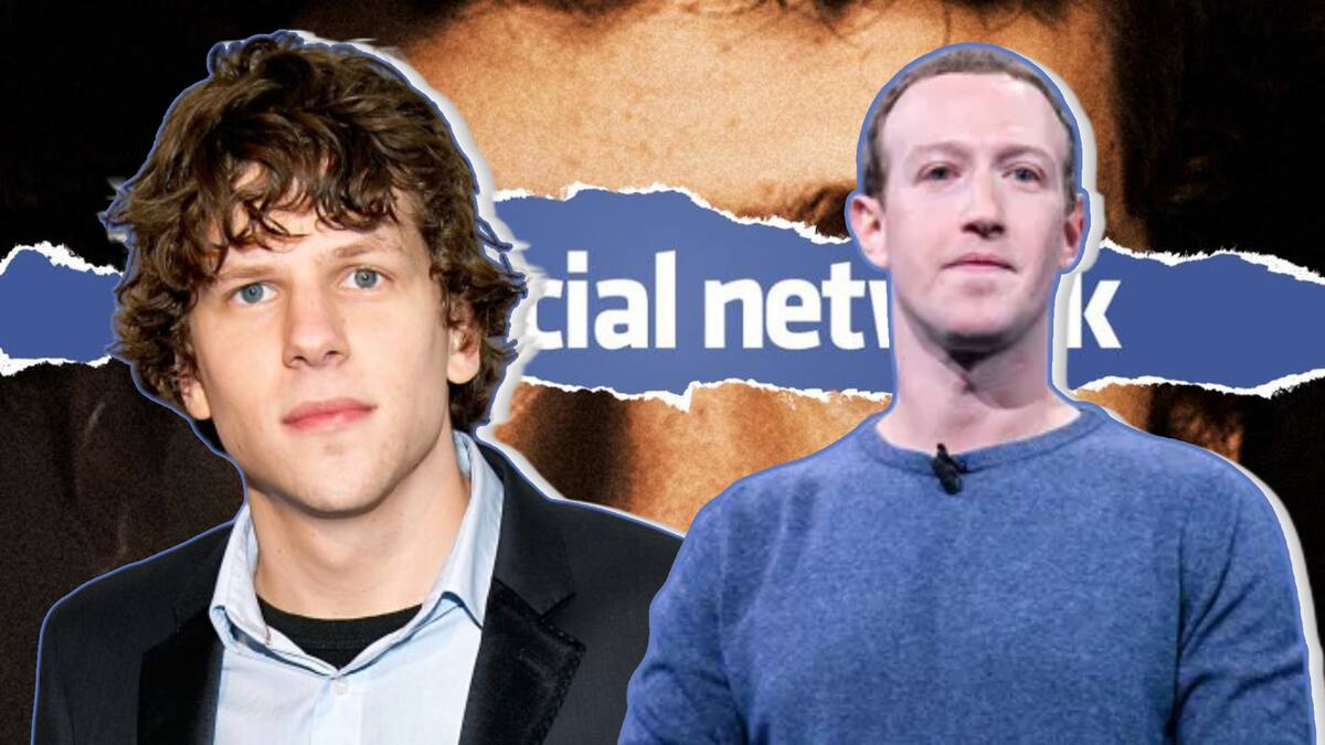 Jesse Eisenberg arremete contra Mark Zuckerberg por apoyar a Donald Trump; “No quiero estar asociado con alguien así”