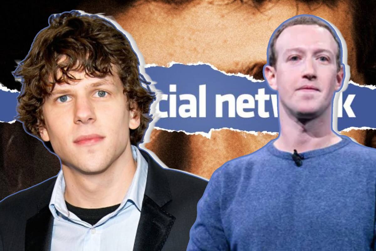 Jesse Eisenberg arremete contra Mark Zuckerberg por apoyar a Donald Trump; “No quiero estar asociado con alguien así”