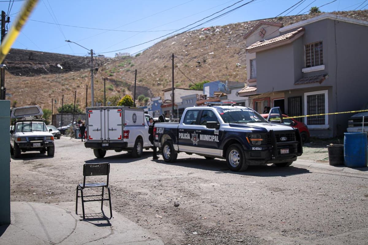 Hallan a mujer sin vida en vivienda de Urbi Villa del Prado en Tijuana