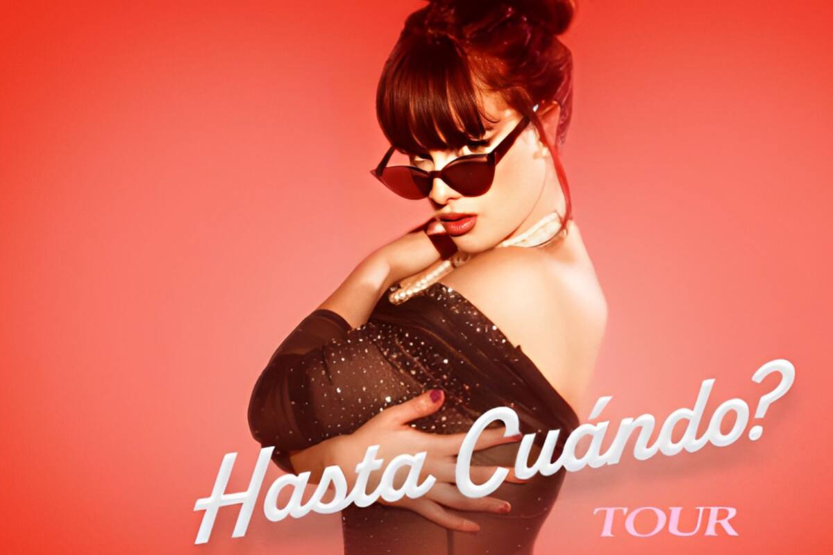 Gala Montes revela las fechas y ciudades de su próxima gira por México