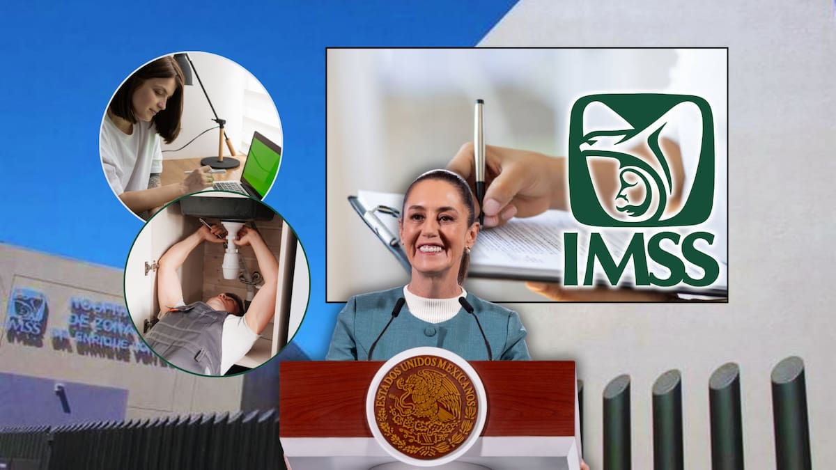 IMSS Trabajadores Independientes: ¿mis beneficiarios también reciben cobertura médica y prestaciones?